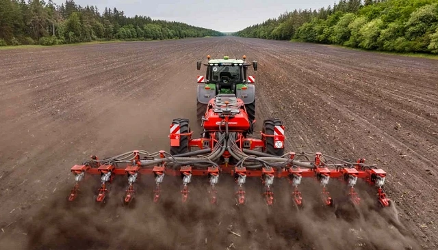 Photo de Maschio Gaspardo crece un 12% en 2025 y refuerza su expansión global