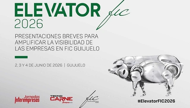 Photo de FIC Guijuelo activa Elevator FIC para impulsar la innovación en la industria cárnica