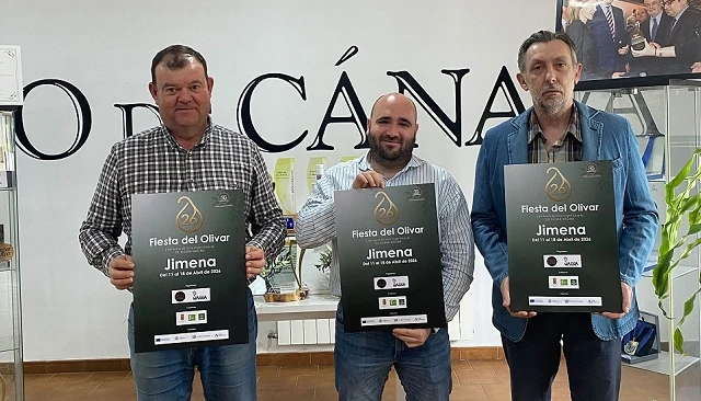 Foto de La Fiesta del Olivar de Sierra Mágina celebra su 26ª edición coincidiendo con el 50 aniversario de la SCA Nuestra Señora de los Remedios