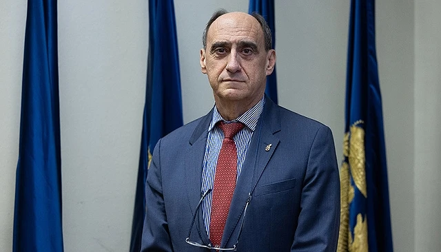 Foto de Los augures del mal