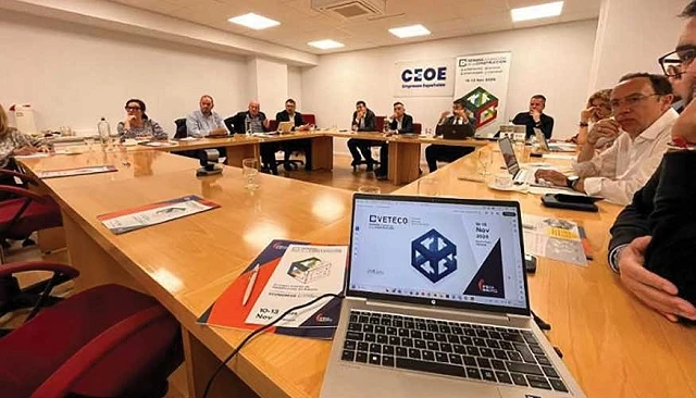 Foto de Veteco avanza en su comercialización y supera los 31.000 metros cuadrados de superficie en la Semana Internacional de la Construcción