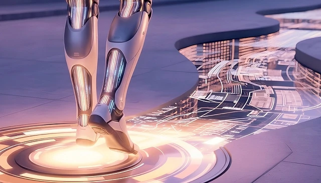 Foto de Los robots humanoides emergen como la industria del billón de dólares