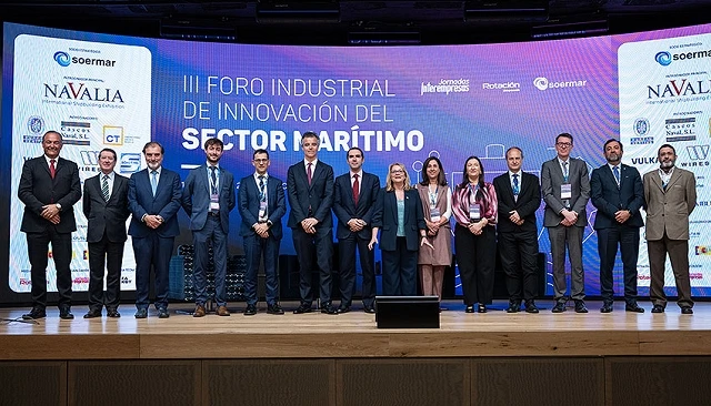 Foto de Las tecnologías duales consolidan su papel clave para la soberanía tecnológica y el dominio marítimo europeo