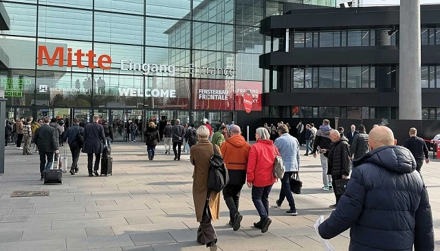Foto de Innovación, digitalización y eficiencia en Fensterbau Frontale 2026