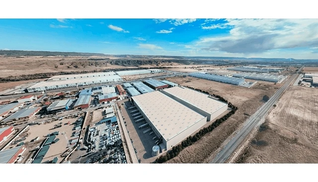Foto de Talus Real Estate adquiere suelo logístico en Cabanillas para desarrollar 36.000 m² en el Corredor del Henares