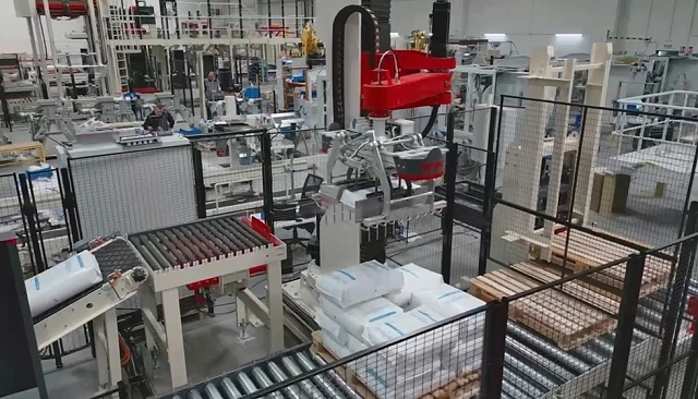 Foto de Lenze y Payper: una colaboración estratégica para impulsar la innovación en el packaging de sólidos a granel