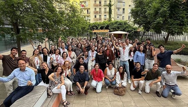 Foto de Henkel refuerza su compromiso con Barcelona con la culminación de su Supply Chain Planning Hub europeo