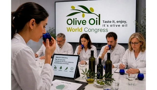 Foto de El análisis sensorial del AOVE se abre al consumidor y redefine el concepto de calidad