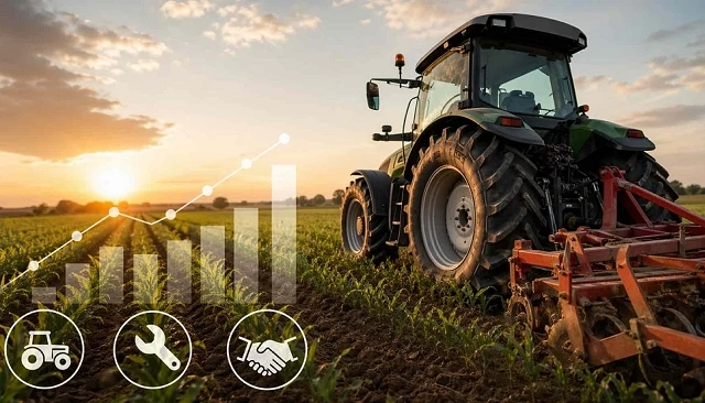 Photo de La maquinaria agraria en España: una década de ajuste y recuperación con costes al alza