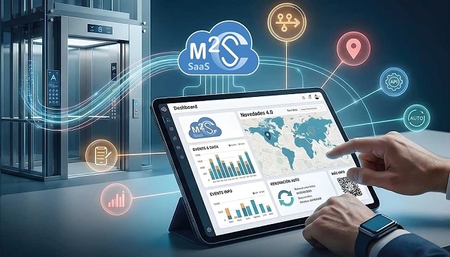 Foto de M2CS: la revolución del soporte remoto y la telegestión