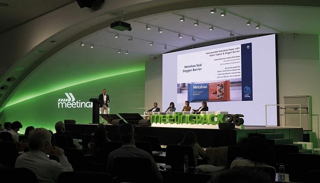 Foto de MeetingPack 2026 cierra su s�ptima edici�n con m�s de 200 participantes consolidando las claves para el envase del futuro