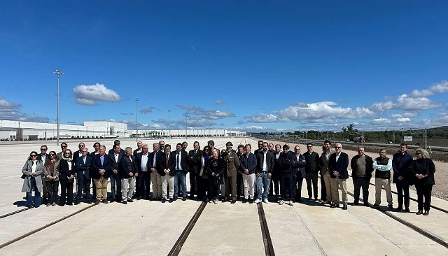 Foto de Port Tarragona activará en el segundo semestre la licitación de la terminal de Marchamalo