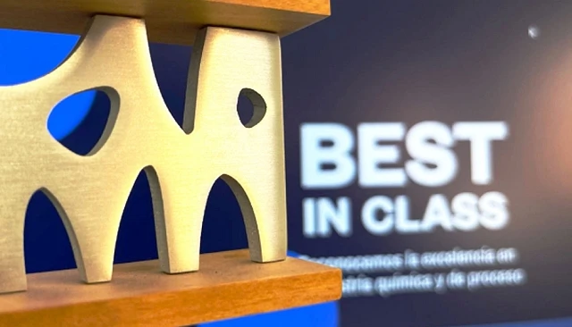 Foto de Moeve, L’Oréal Groupe, Lefance y Almirall, best-in-class en Expoquimia 2026
