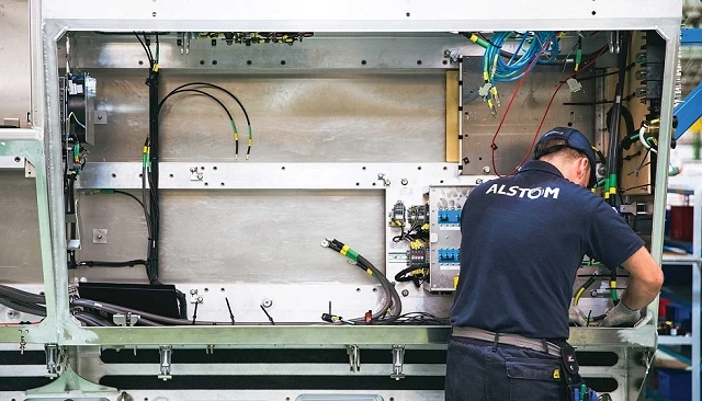 Foto de Alstom refuerza su compromiso con España como base industrial y plataforma internacional en Invest in Spain Summit 2026