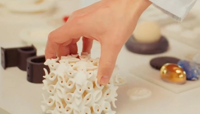 Foto de La impresión 3D con tecnología de inyección de aglutinante redefine la fabricación de cerámica en BCN 3D Ceramics