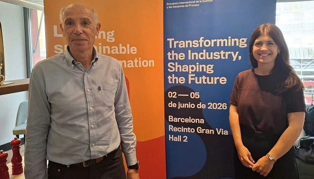 Foto de Expoquimia y Equiplast 2026 consolidan en Barcelona la mayor plataforma industrial del sur de Europa