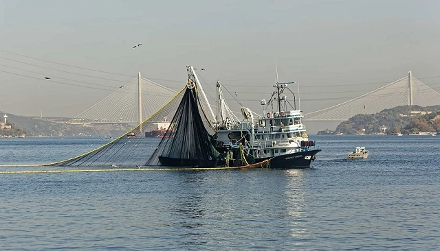Foto de Un estudio sit�a el impacto econ�mico de la pesca de arrastre de fondo en Europa en 16.000 millones de euros anuales