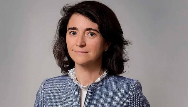 Foto de Teresa Rasero (Feique): 