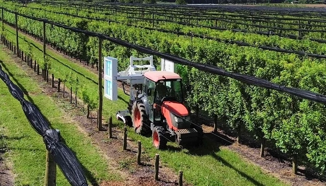 Photo de ¿Qué es la tecnología UV Boosting en la que invierte Kubota?