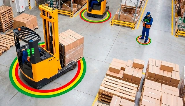 Foto de De la prevenci�n a la inteligencia operativa: nuevas claves para la seguridad en intralog�stica industrial