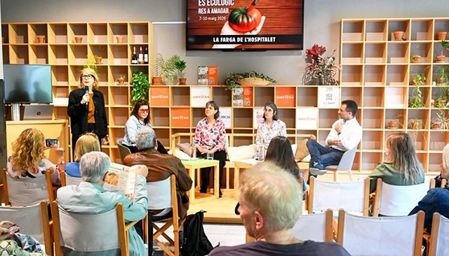 Foto de BioCultura Barcelona 2026 reivindica la producci�n ecol�gica local ante el estancamiento del consumo