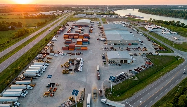 Foto de Industrial Outdoor Storage: el auge de un nuevo activo logístico