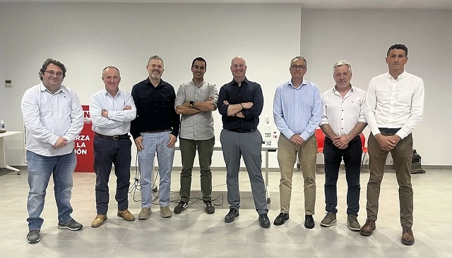 Foto de El sector porcino analiza su transformación en Navarra y sus retos de futuro