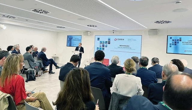 Foto de Catalunya tambi�n quiere entrar en el mapa europeo de Defensa