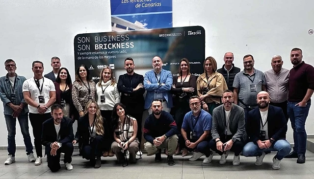 Foto de Grupo Ibricks supera las 30 empresas asociadas en Canarias y refuerza su modelo log�stico junto a Coarco