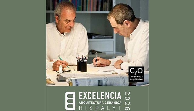 Foto de Hispalyt otorga su Galardón Excelencia en Arquitectura Cerámica a Cruz y Ortiz Arquitectos