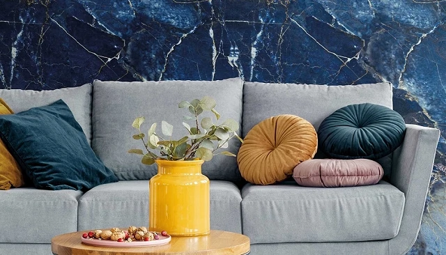Foto de Grosfillex revoluciona el diseño Horeca con Marbre Brillant, estética premium y máxima higiene para el sector hostelero