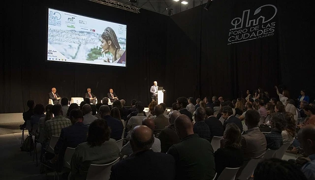 Foto de El Foro de las Ciudades de Madrid abre inscripciones y publica su programa