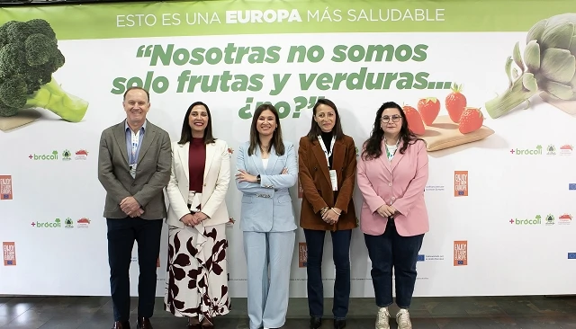 Foto de La iniciativa ‘Una Europa más Saludable’ supera los 370 millones de impactos entre los consumidores