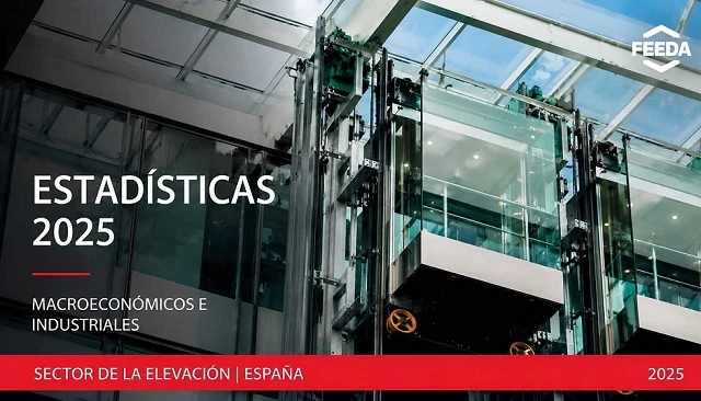 Foto de El sector de la elevación supera los 3.600 millones de euros con la postventa como motor de crecimiento