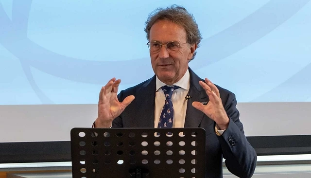 Foto de Massimo Pavin plantea en Bruselas la necesidad de reforzar la fabricaci�n europea