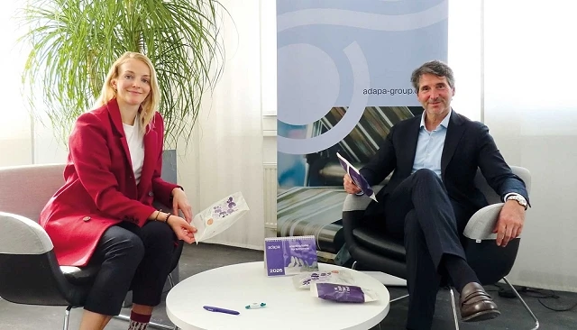 Foto de adapa orienta su estrategia a convertir su conocimiento t�cnico en valor tangible para el cliente