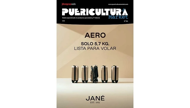 Foto de Ya está disponible en versión digital la edición de mayo de PUERICULTURA Market
