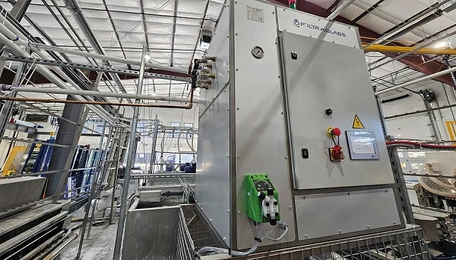 Foto de Filtraglass y L&L Glass: hacia una producción de vidrio más eficiente, sostenible e innovadora en Estados Unidos