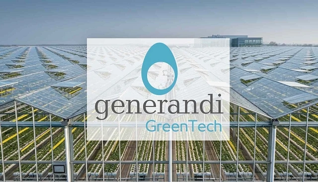 Photo de Generandi lanza GreenTech, línea de negocio especializada en consultoría y gestión de invernaderos de alta tecnología