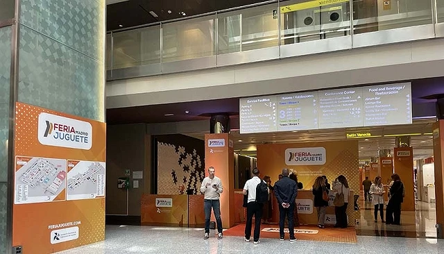 Foto de Las empresas jugueteras presentaron sus últimas novedades en Feria Juguete Madrid