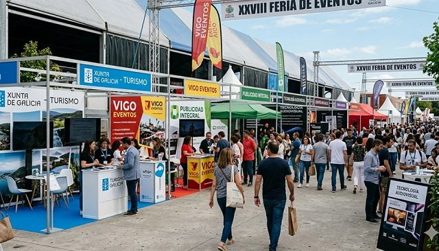 Foto de Dise�o de stands a medida: c�mo impacta en el retorno de una feria