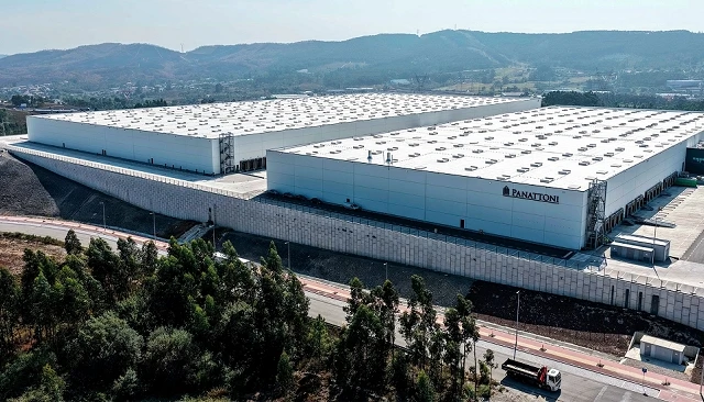 Foto de Panattoni Park Porto Valongo incorpora a THC como quinto inquilino