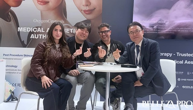 Foto de OxygenCeuticals llega a Espa�a de la mano de Peanilla Cosmetics
