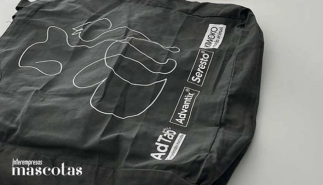 Foto de La tote bag de Kiwoko que reduce el impacto ambiental con fines solidarios
