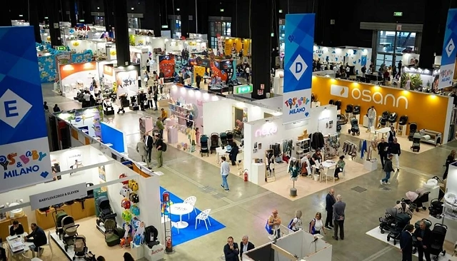 Foto de Toys & Baby Milano cierra una nueva edici�n creciendo un 4%