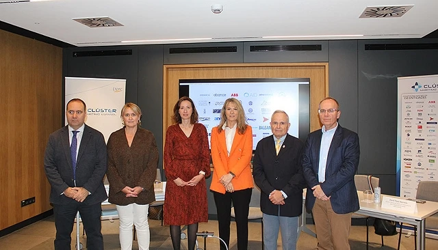 Foto de El sector marítimo impulsa la electrificación de los puertos con el despliegue de sistemas OPS