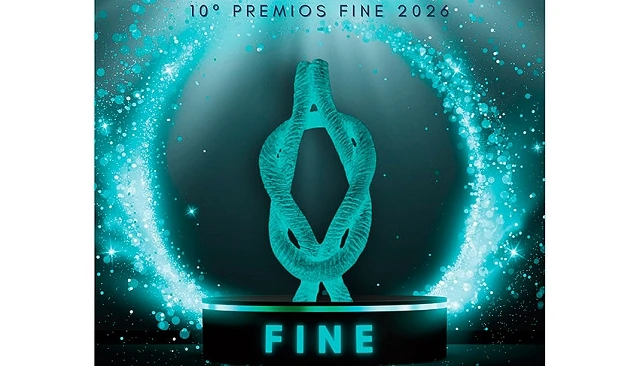 Foto de Más de 400 profesionales acreditados para la gala de los Premios FINE 2026