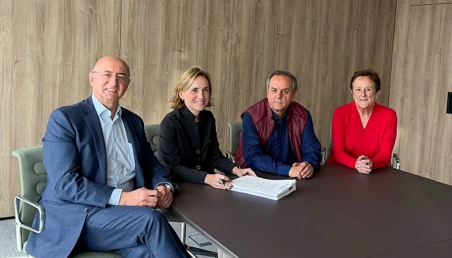 Foto de LOXAM refuerza su liderazgo con la adquisici�n de la empresa Marzab� Hnos.