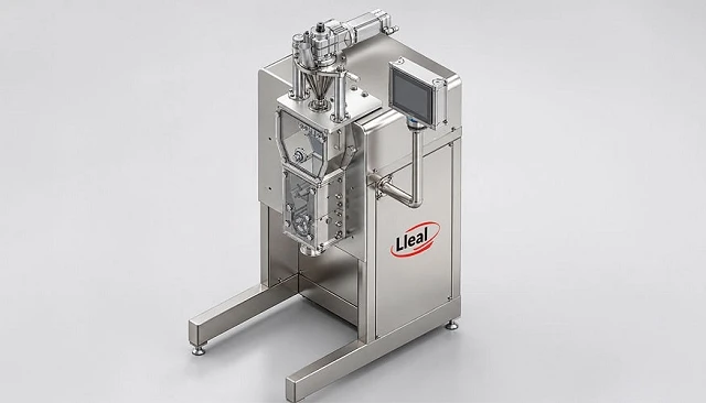 Photo de Lleal ampl�a su gama de equipos industriales con nuevas soluciones para compactaci�n, molienda y mezcla de s�lidos