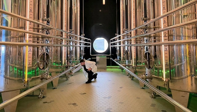 Foto de AEMO distingue a Francisco Tomás Poyatos como Mejor Maestro de Almazara de España